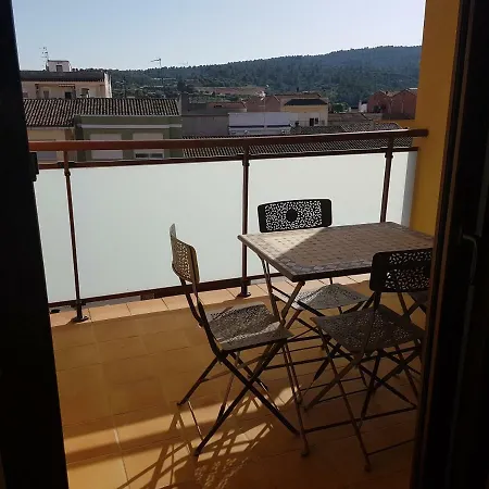 Casa Esquilador Apartment Navarres Exterior photo