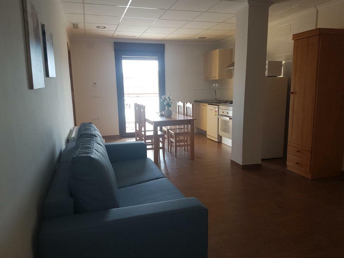 Apartment Casa Esquilador Navarres